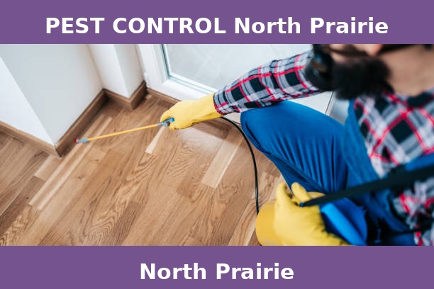 PEST CONTROL North Prairie